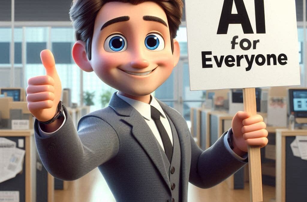 AI: It’s Time to Get On Board